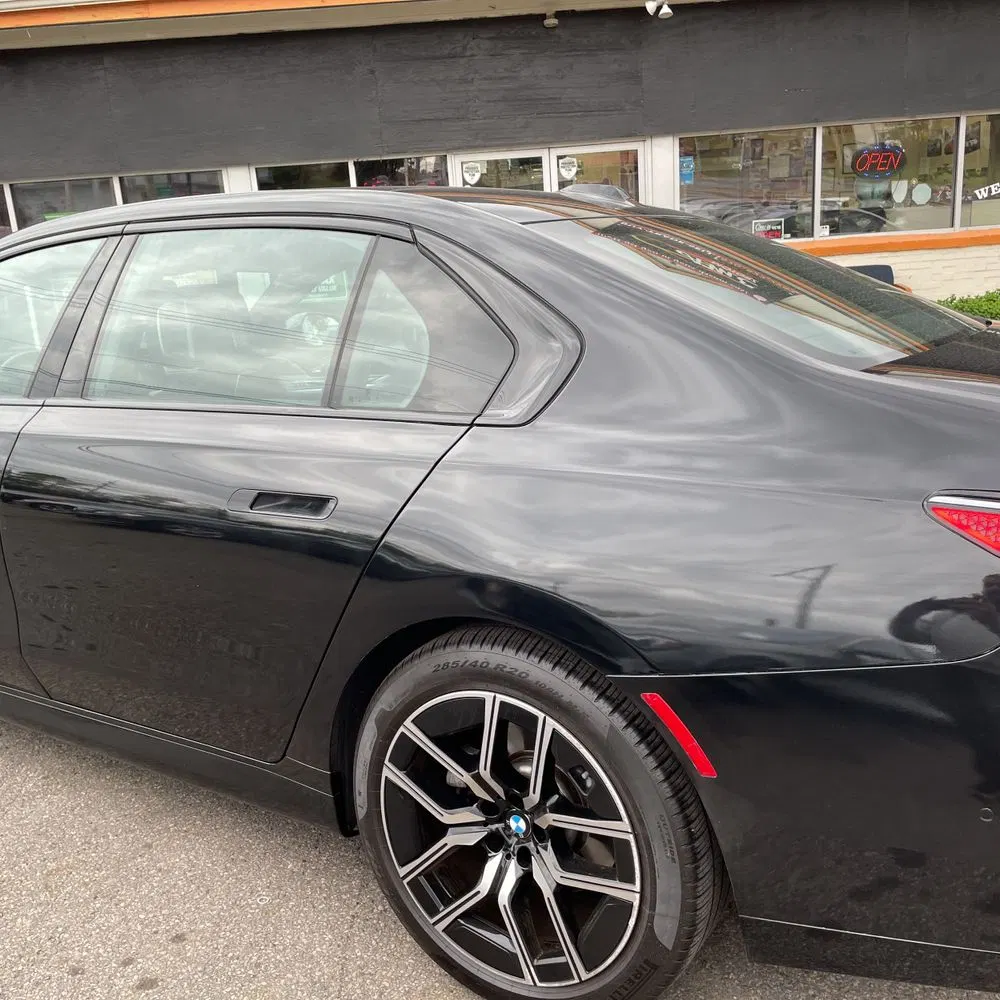 2025 BMW 7-Series 740i xDrive