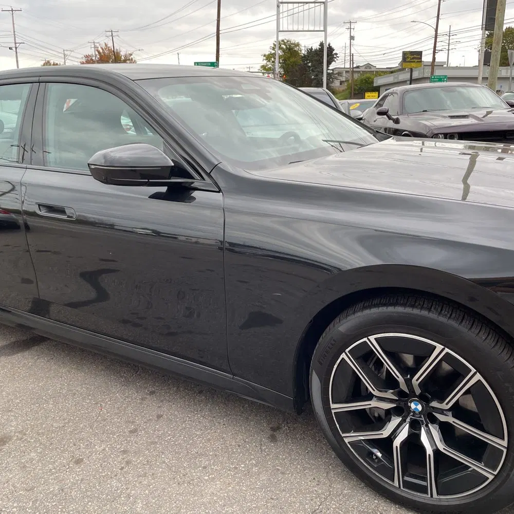 2025 BMW 7-Series 740i xDrive