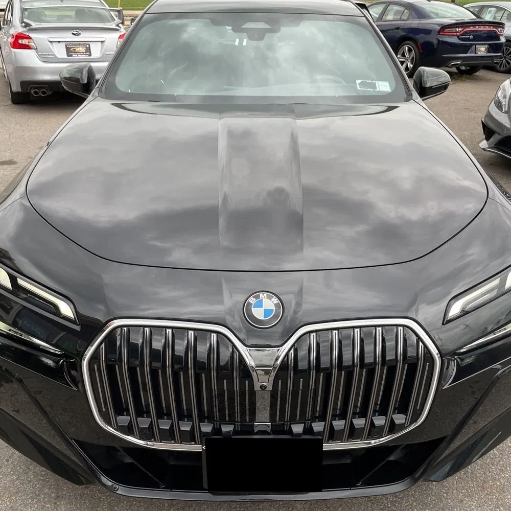 2025 BMW 7-Series 740i xDrive