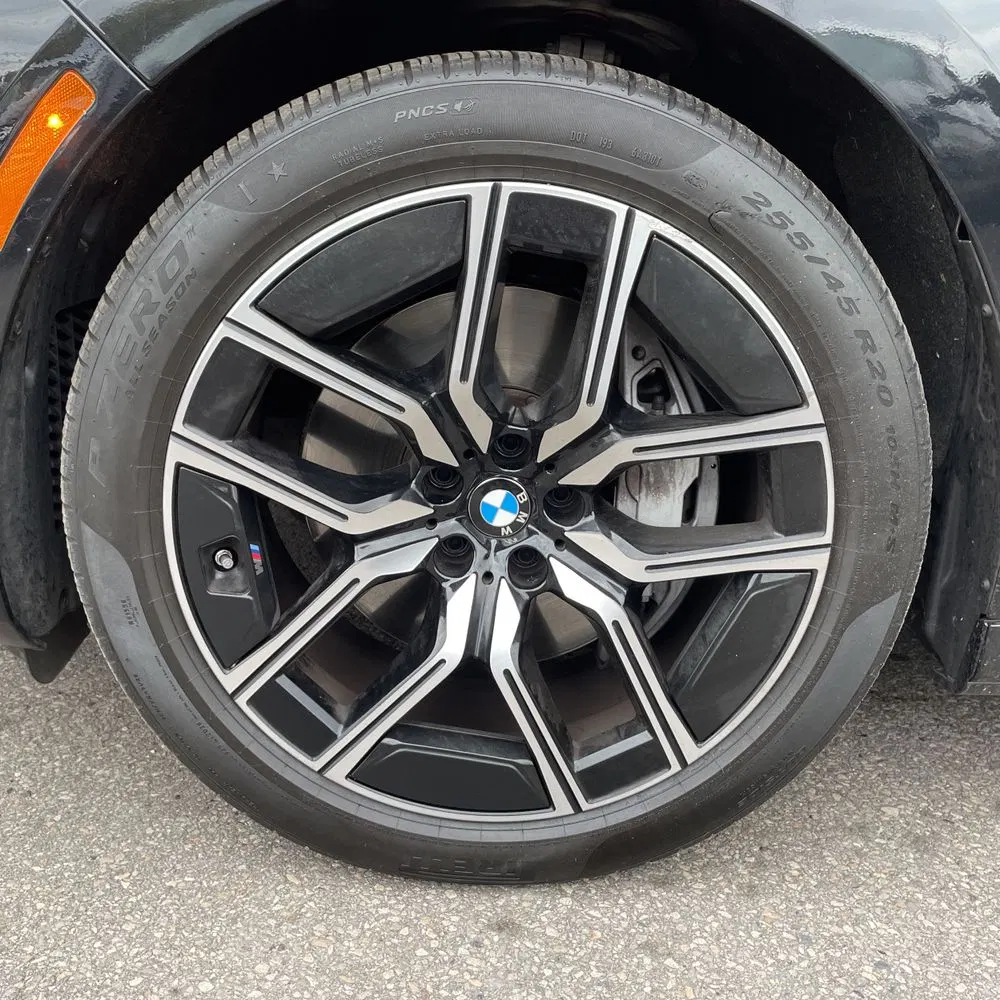 2025 BMW 7-Series 740i xDrive