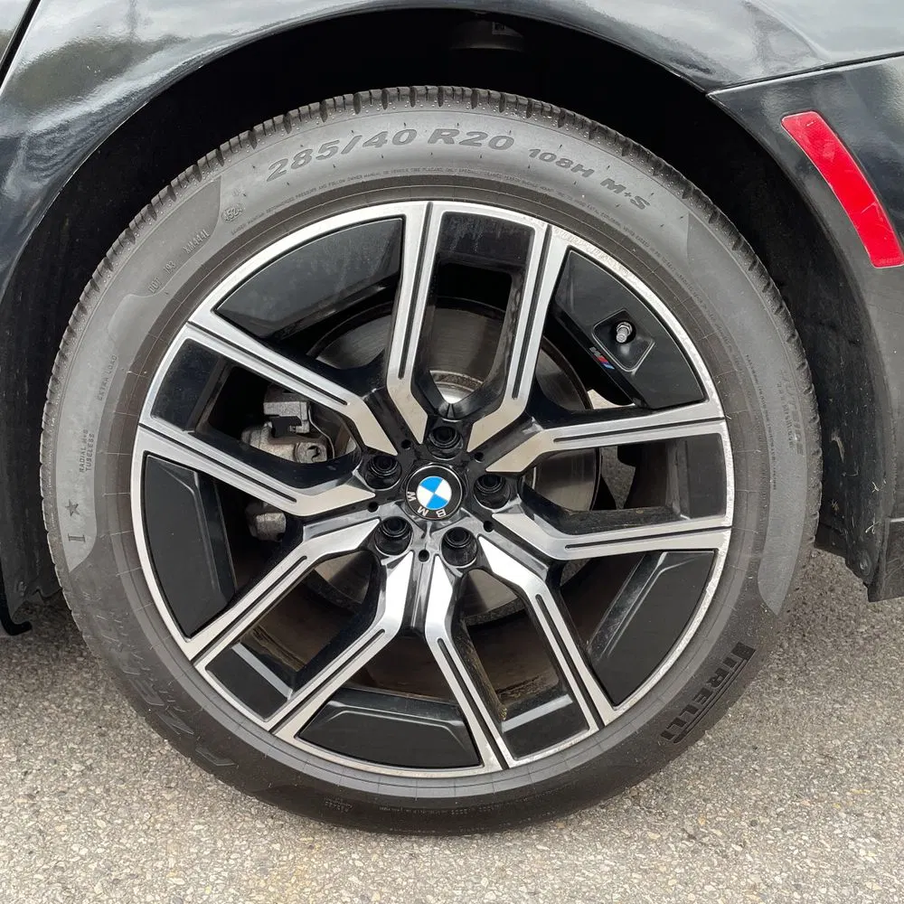 2025 BMW 7-Series 740i xDrive