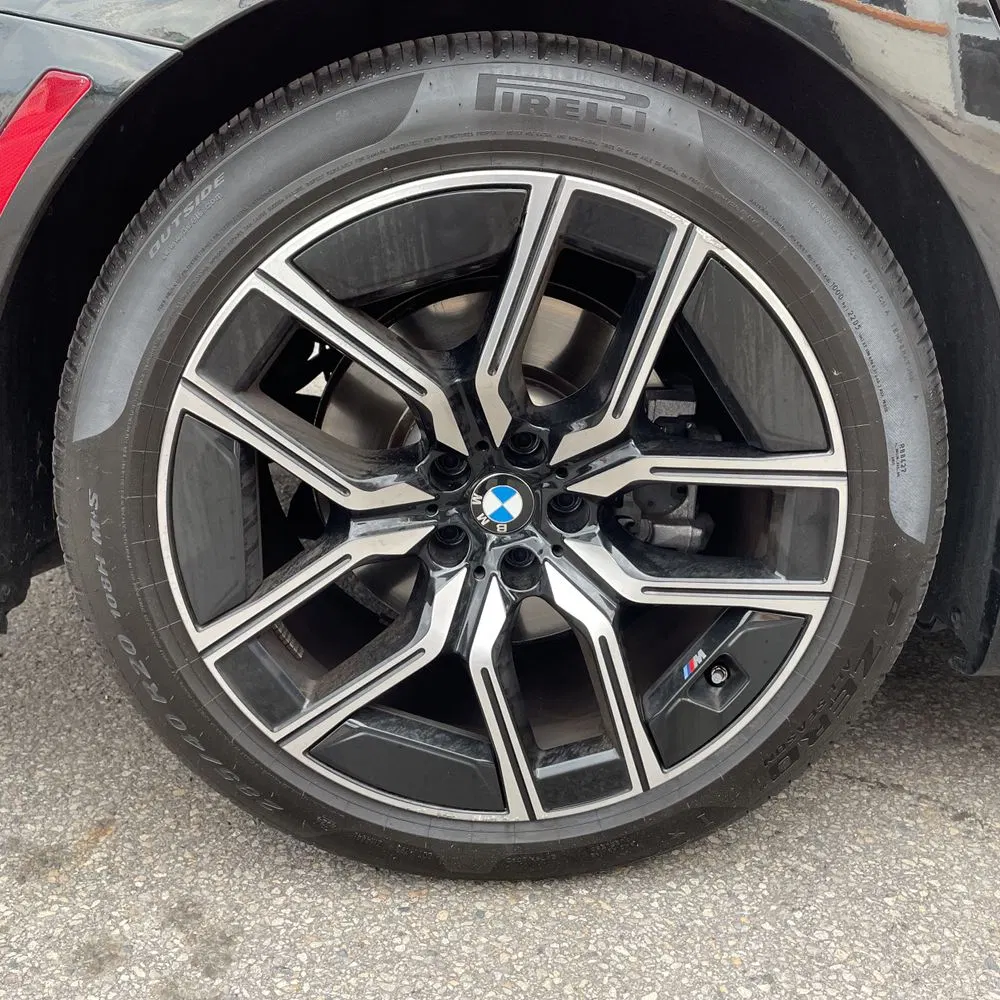 2025 BMW 7-Series 740i xDrive