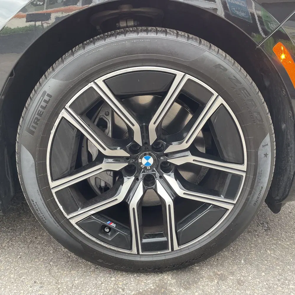2025 BMW 7-Series 740i xDrive