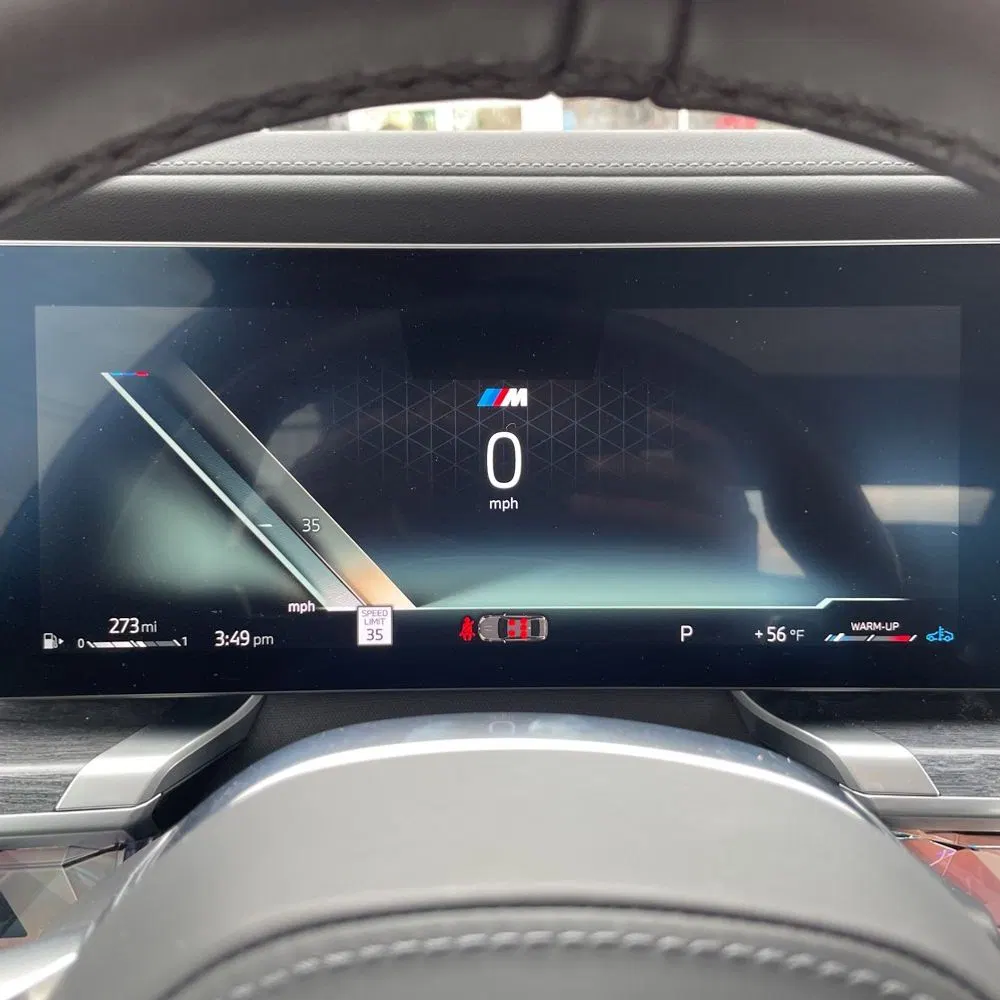 2025 BMW 7-Series 740i xDrive