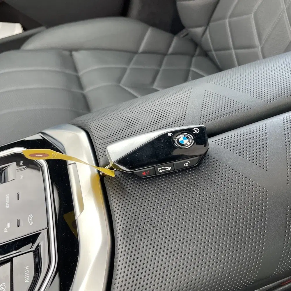 2025 BMW 7-Series 740i xDrive