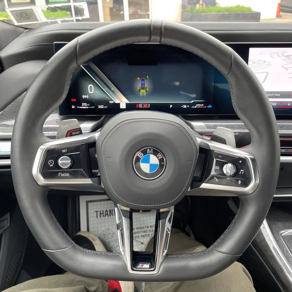 2025 BMW 7-Series 740i xDrive