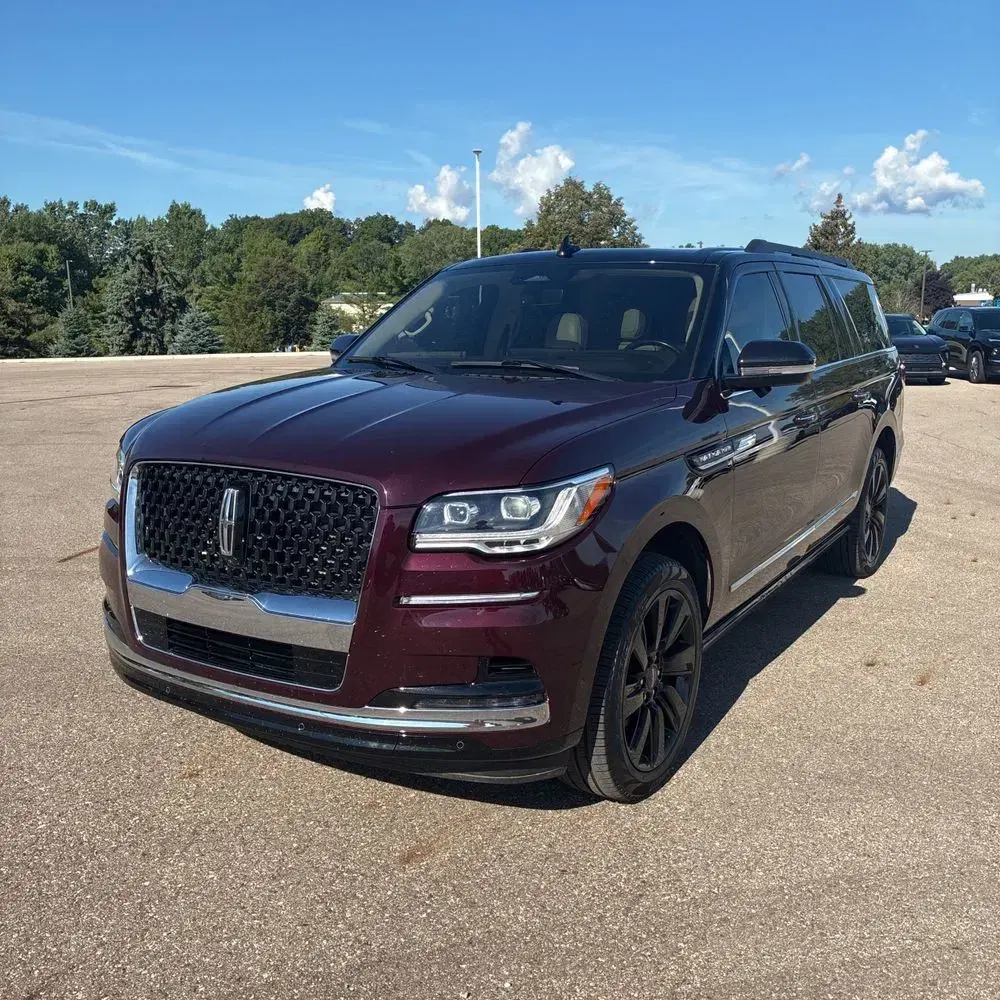 2024 Lincoln Navigator L Black Label