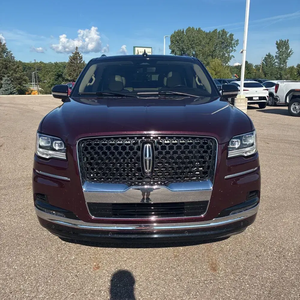 2024 Lincoln Navigator L Black Label