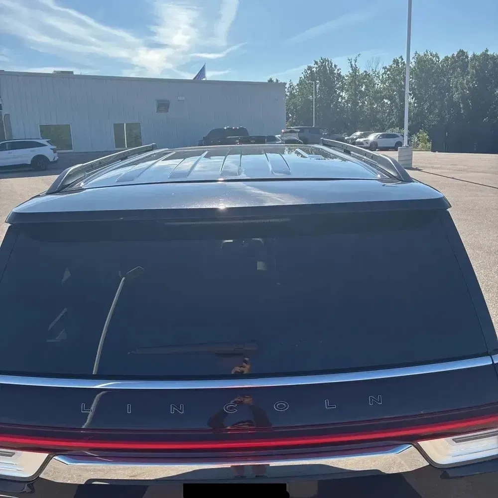 2024 Lincoln Navigator L Black Label