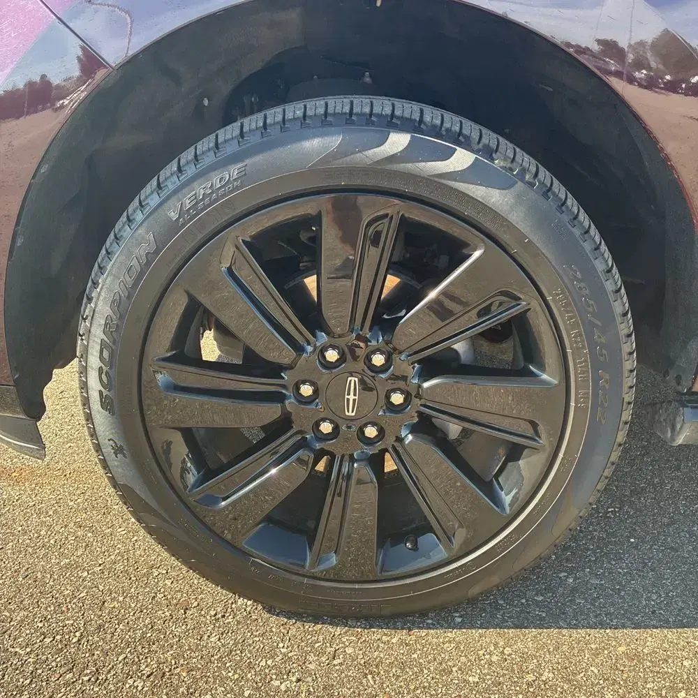 2024 Lincoln Navigator L Black Label