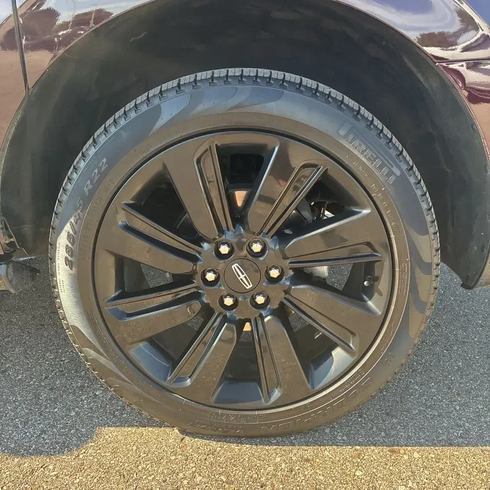 2024 Lincoln Navigator L Black Label