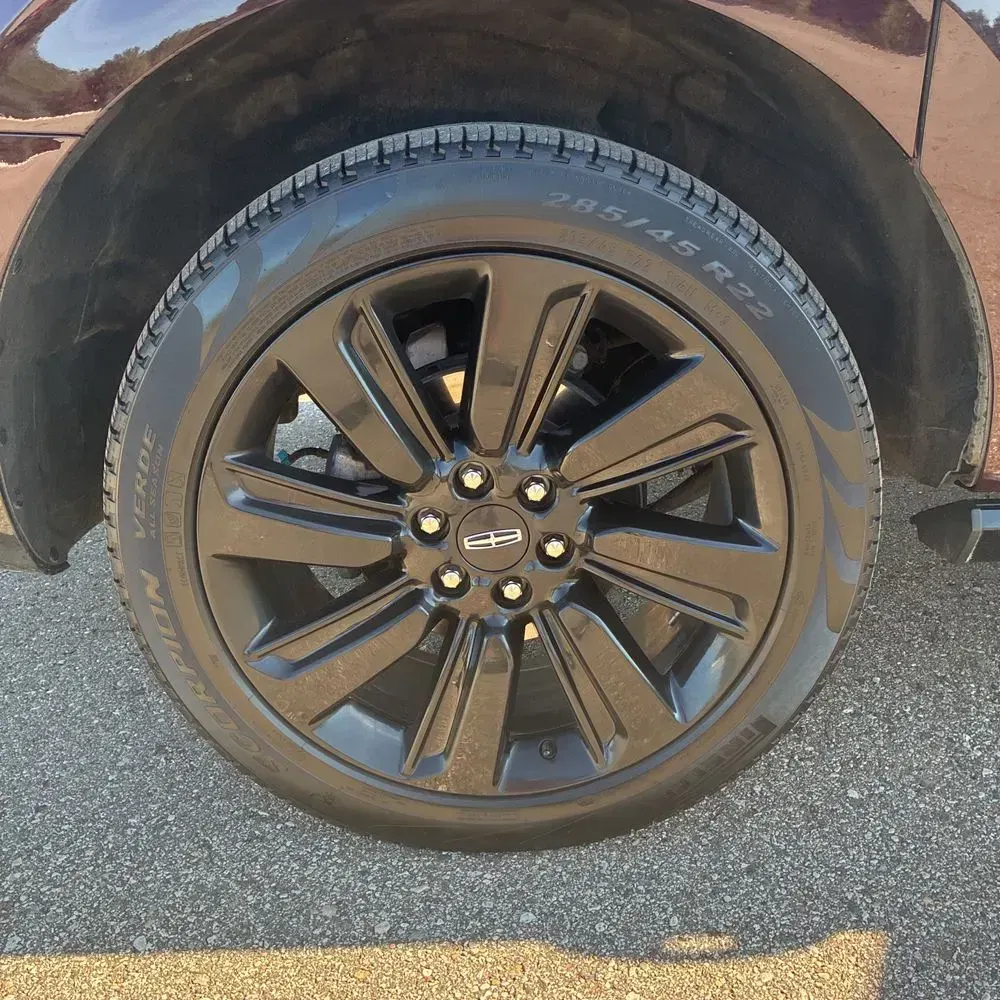 2024 Lincoln Navigator L Black Label