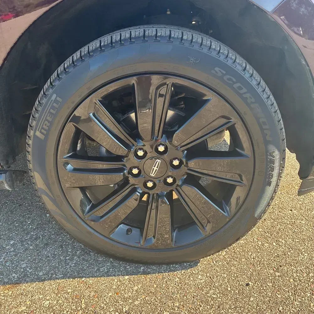 2024 Lincoln Navigator L Black Label