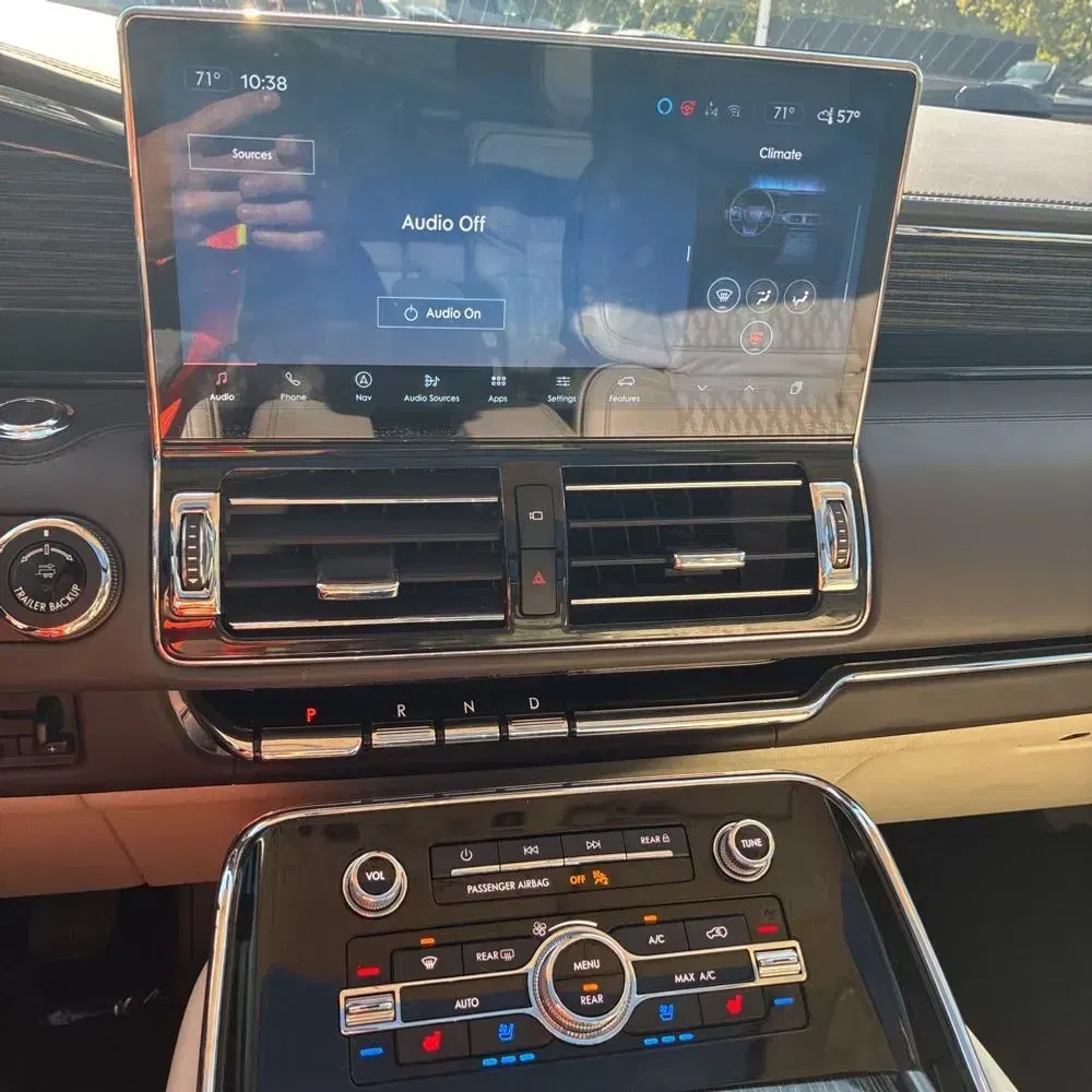 2024 Lincoln Navigator L Black Label