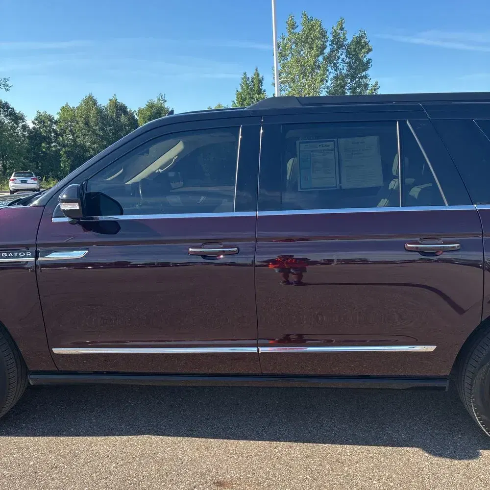 2024 Lincoln Navigator L Black Label