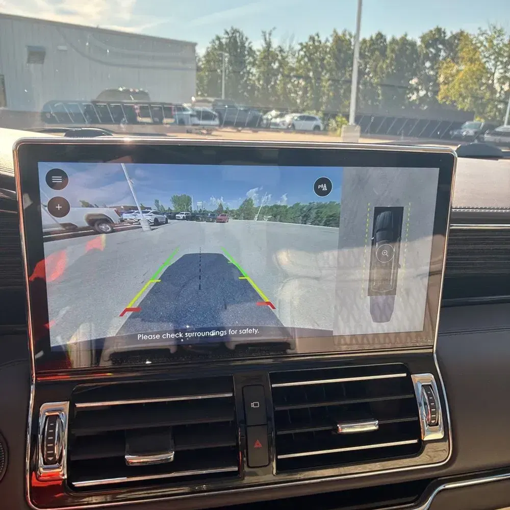 2024 Lincoln Navigator L Black Label