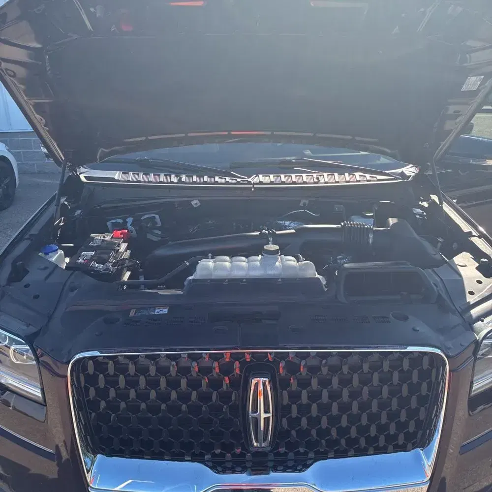 2024 Lincoln Navigator L Black Label