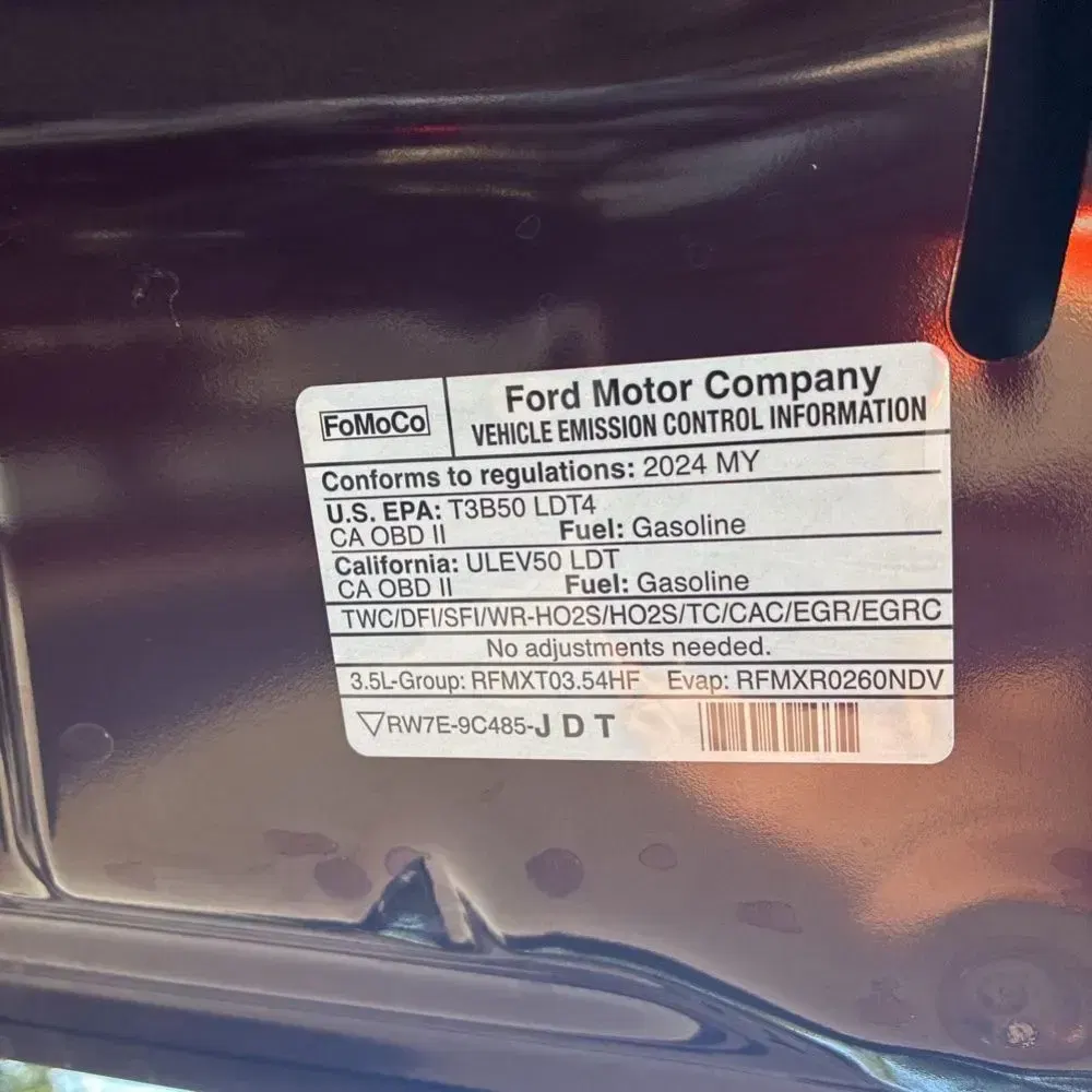 2024 Lincoln Navigator L Black Label
