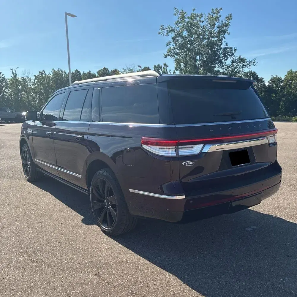 2024 Lincoln Navigator L Black Label