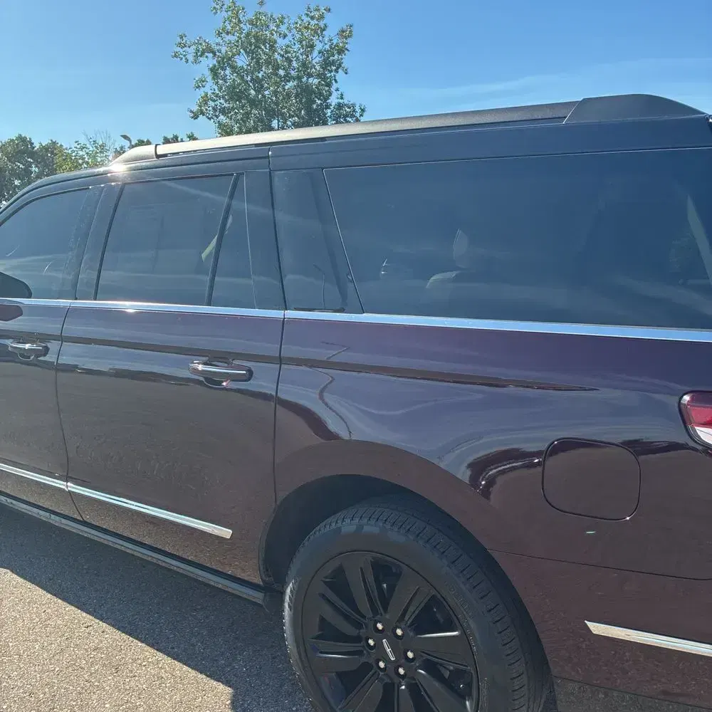 2024 Lincoln Navigator L Black Label