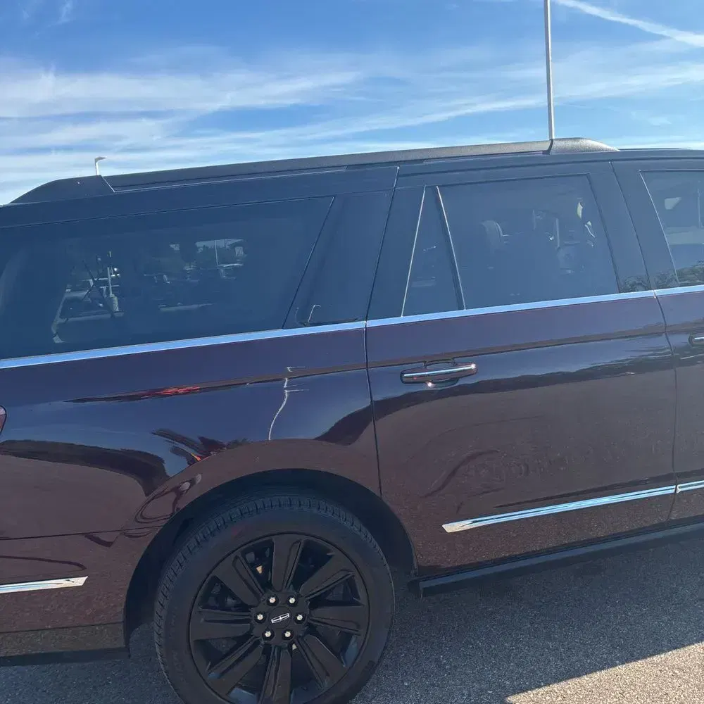 2024 Lincoln Navigator L Black Label