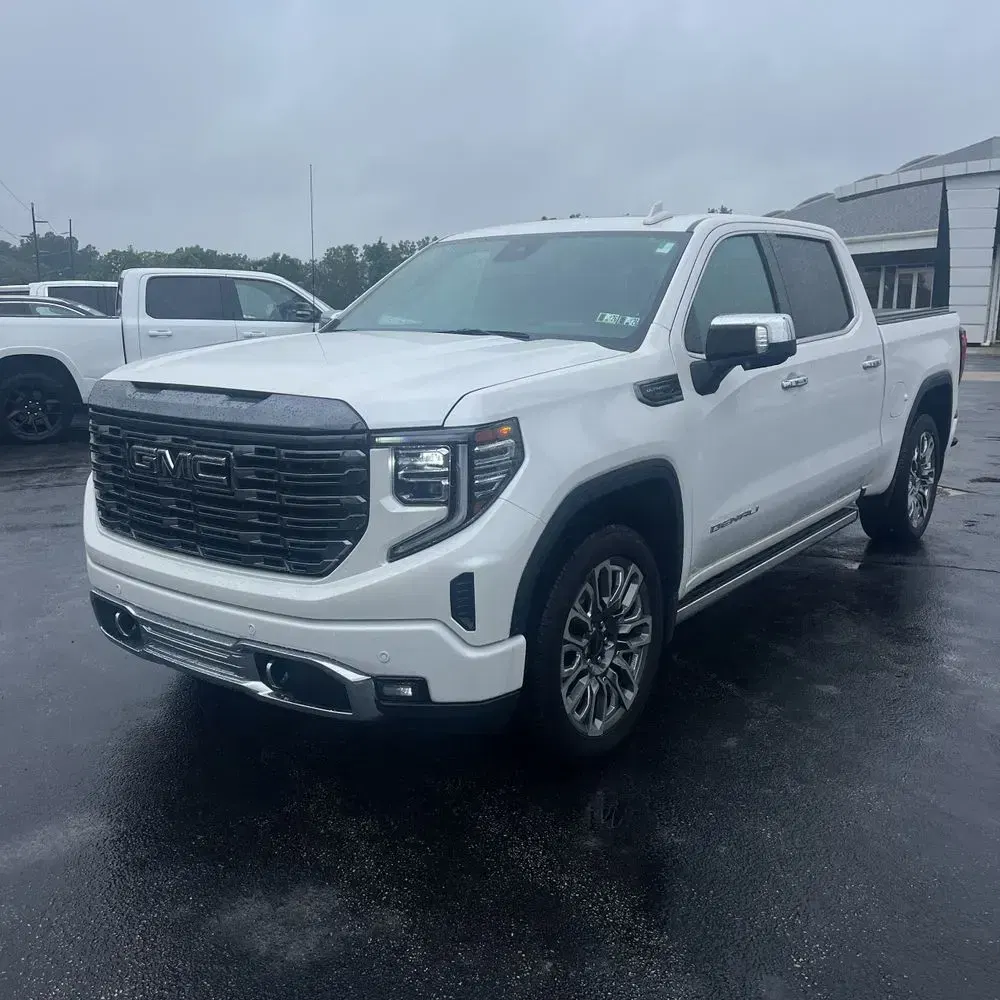 2024 GMC Sierra 1500 Denali Ultimate