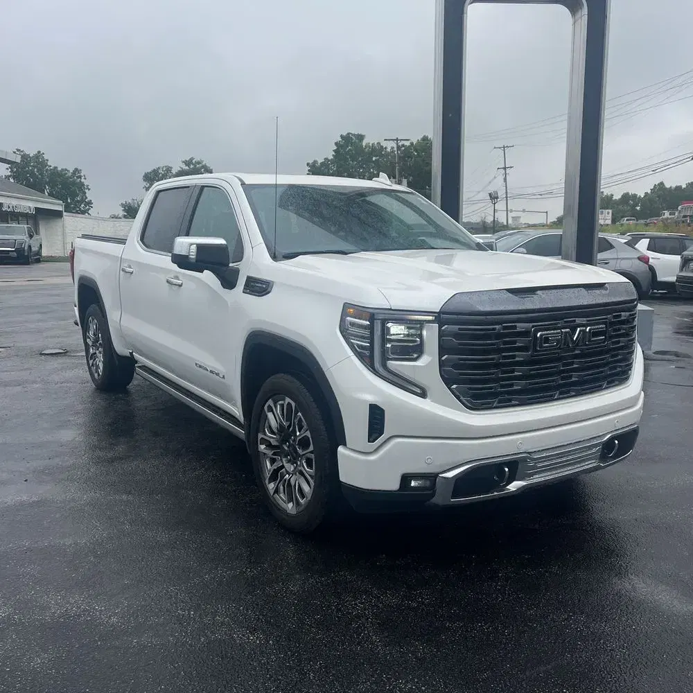 2024 GMC Sierra 1500 Denali Ultimate