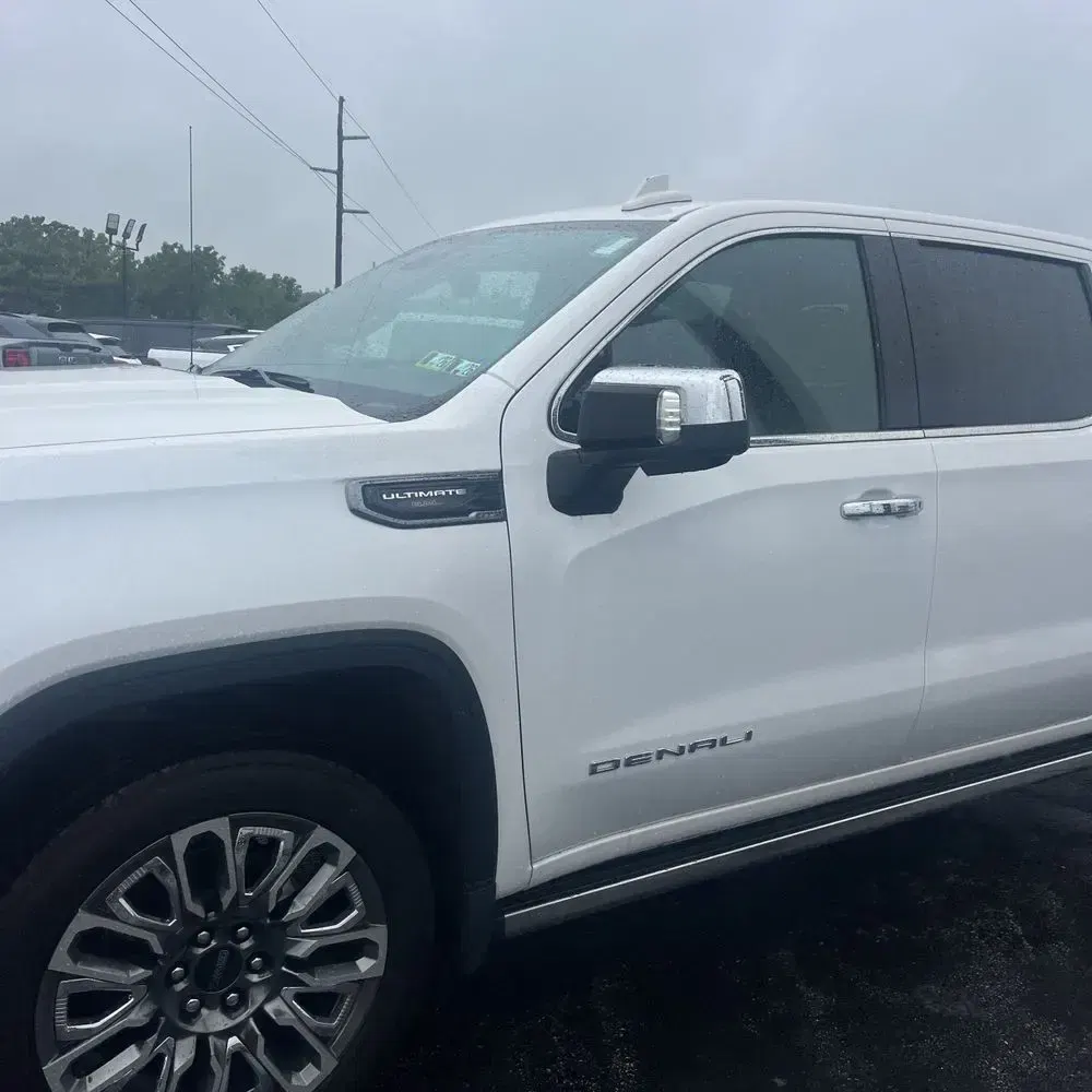 2024 GMC Sierra 1500 Denali Ultimate