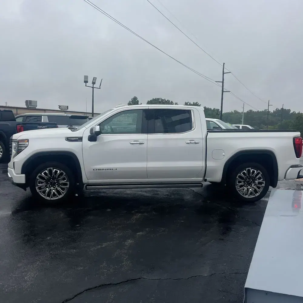 2024 GMC Sierra 1500 Denali Ultimate