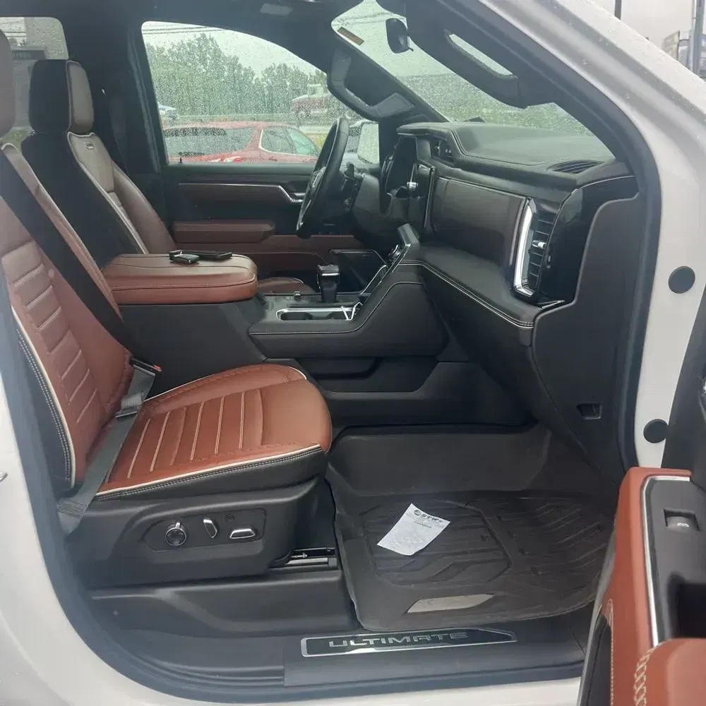 2024 GMC Sierra 1500 Denali Ultimate
