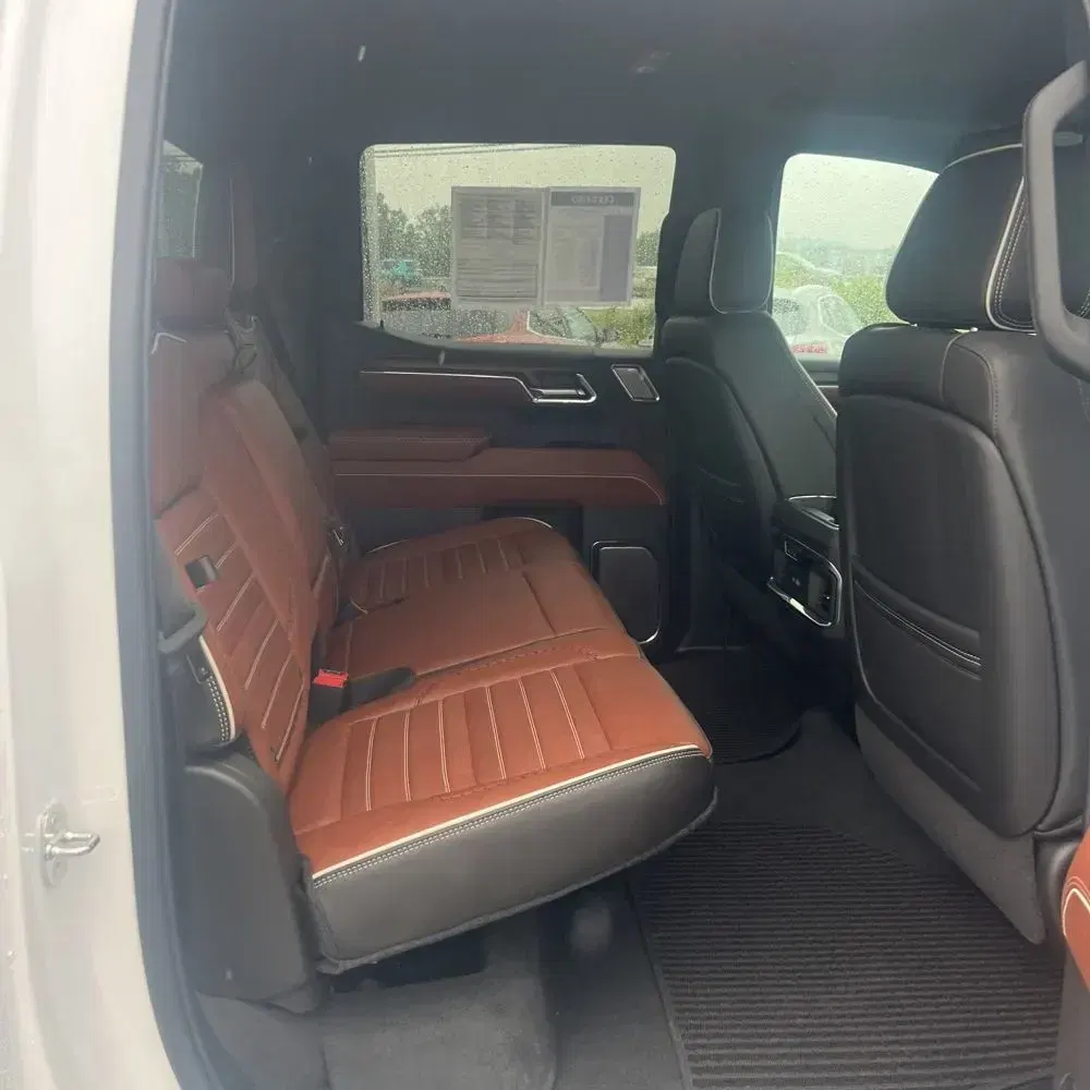 2024 GMC Sierra 1500 Denali Ultimate