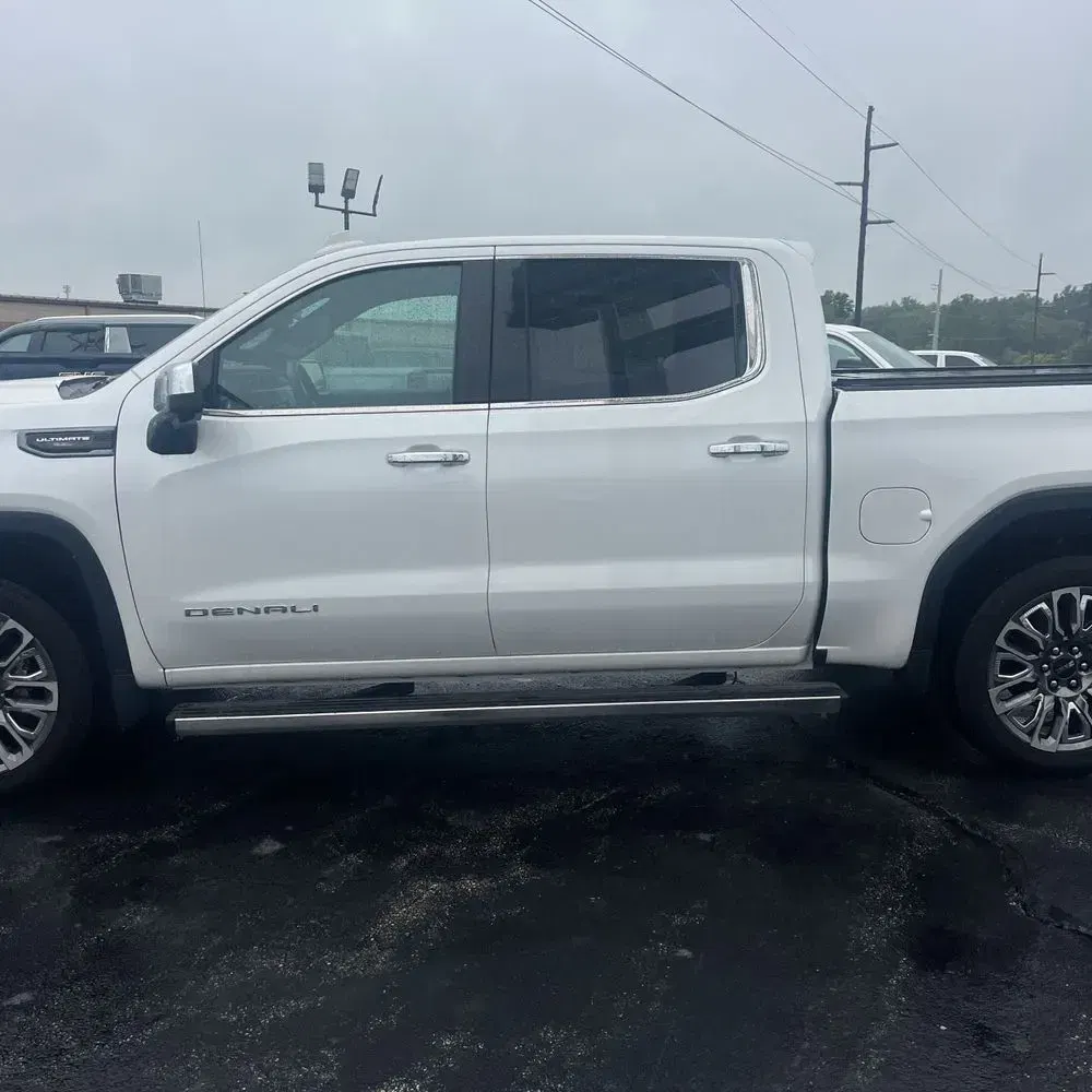 2024 GMC Sierra 1500 Denali Ultimate