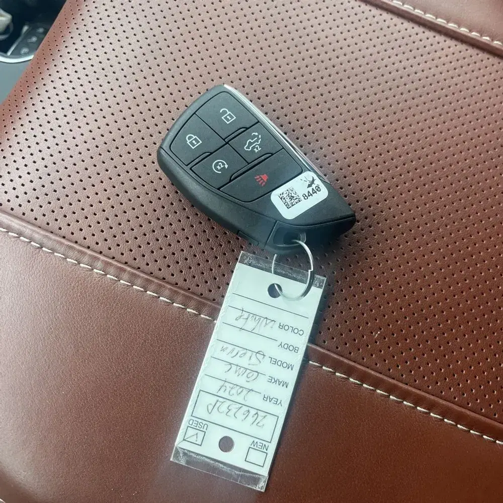 2024 GMC Sierra 1500 Denali Ultimate