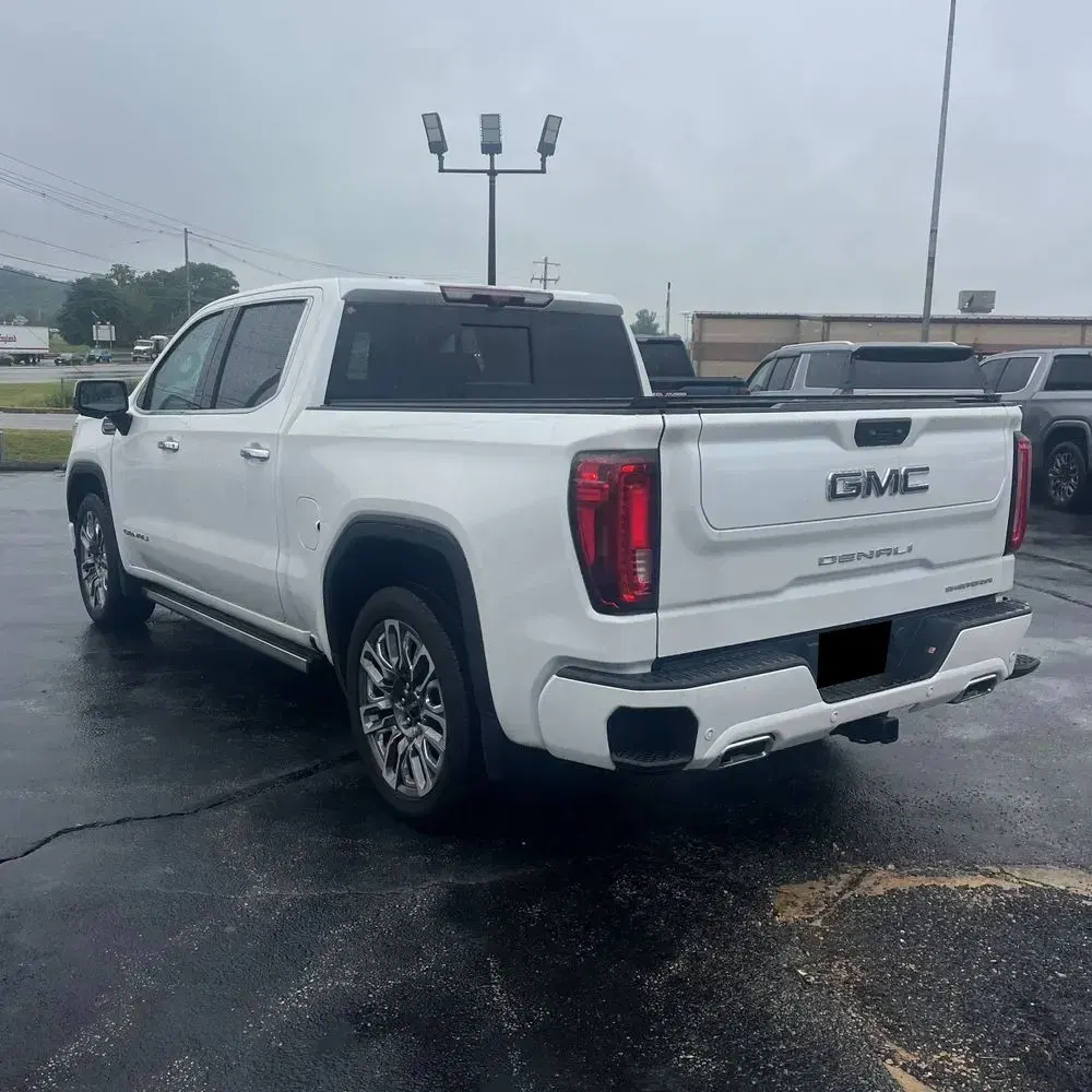 2024 GMC Sierra 1500 Denali Ultimate