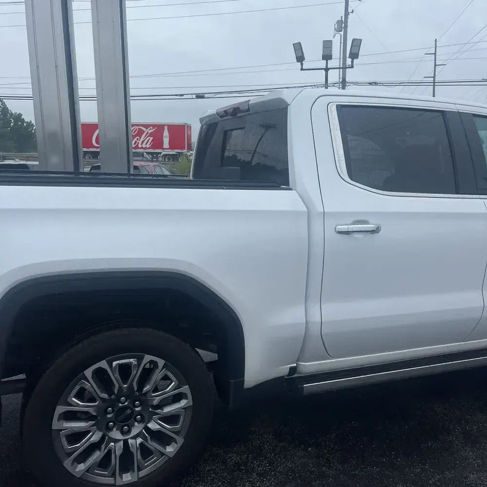 2024 GMC Sierra 1500 Denali Ultimate