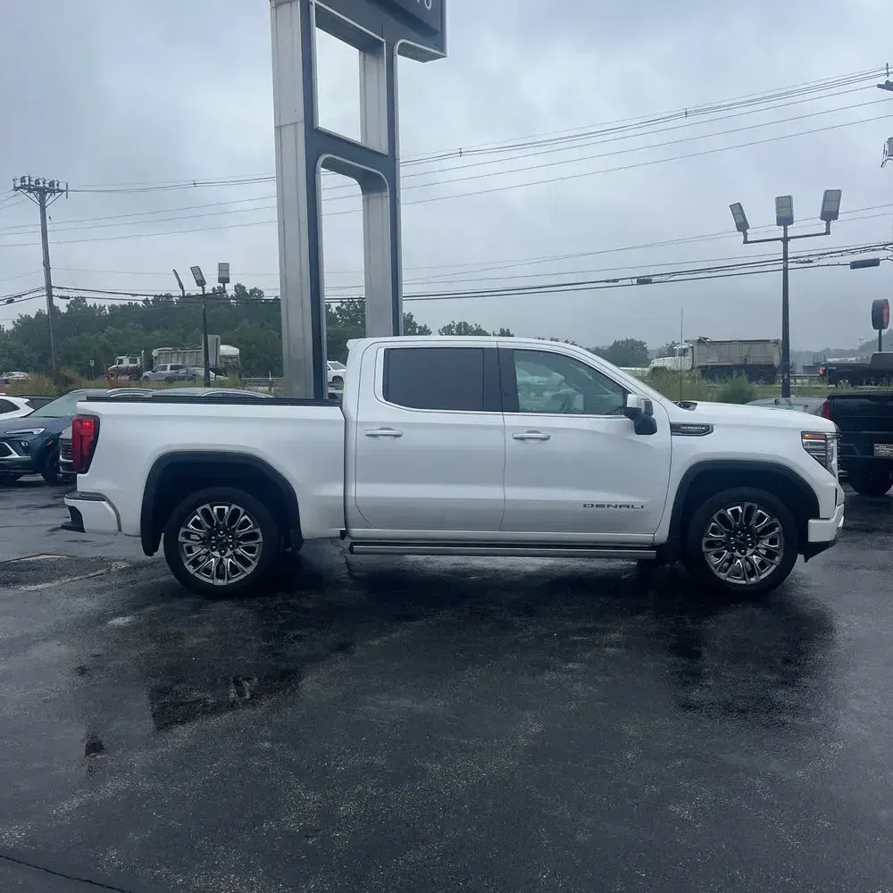 2024 GMC Sierra 1500 Denali Ultimate