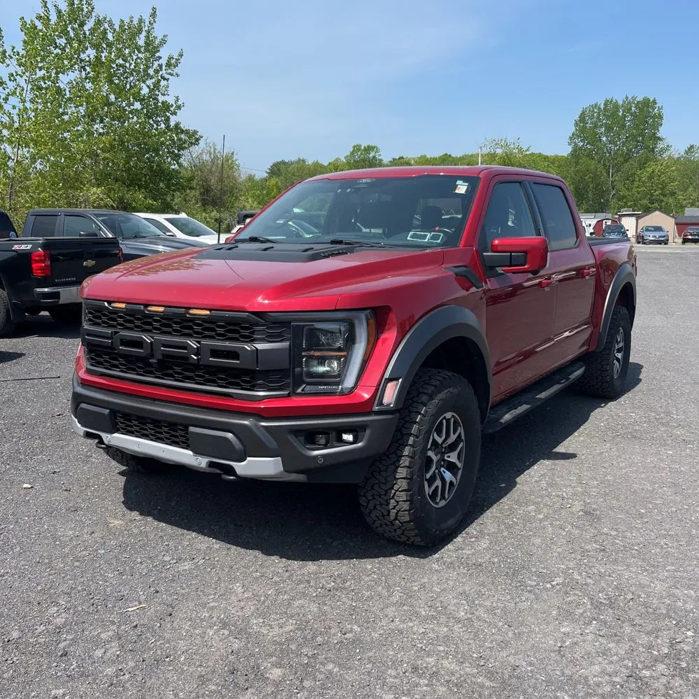 2022 Ford F-150 Raptor