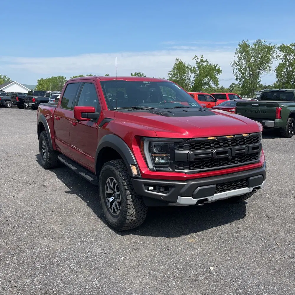 2022 Ford F-150 Raptor