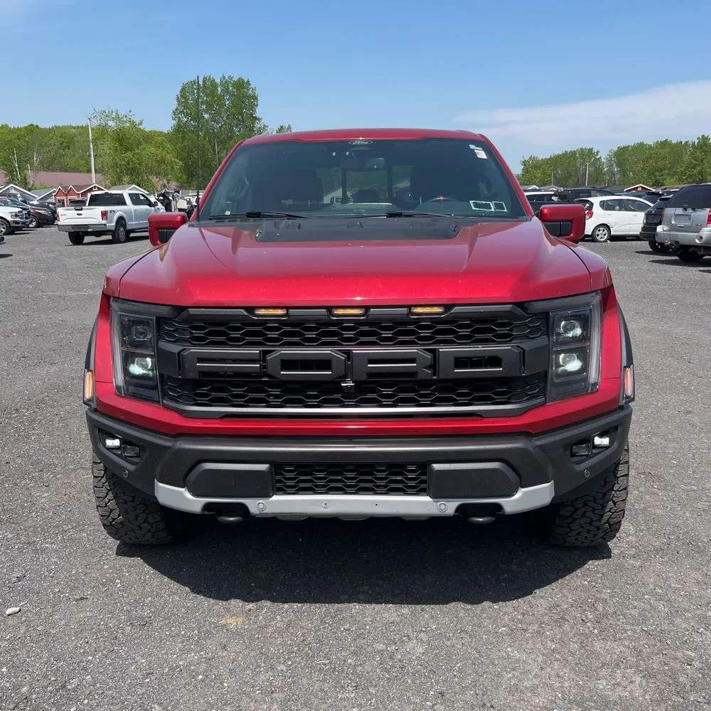 2022 Ford F-150 Raptor