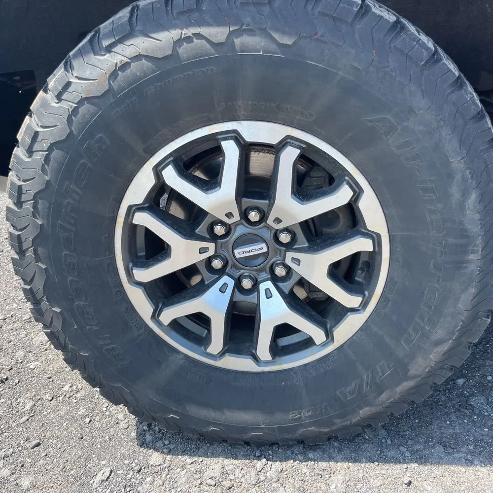 2022 Ford F-150 Raptor