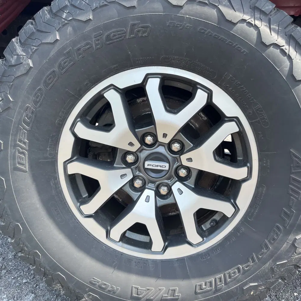 2022 Ford F-150 Raptor