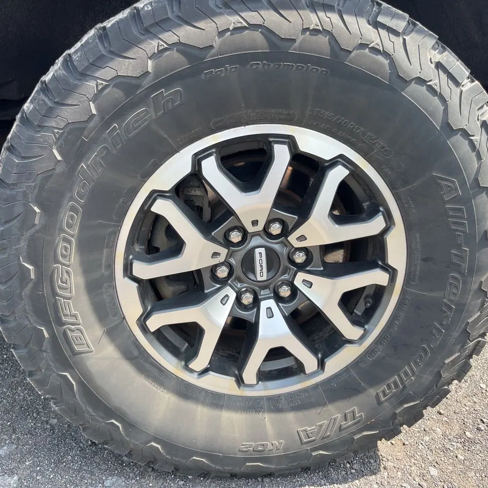 2022 Ford F-150 Raptor