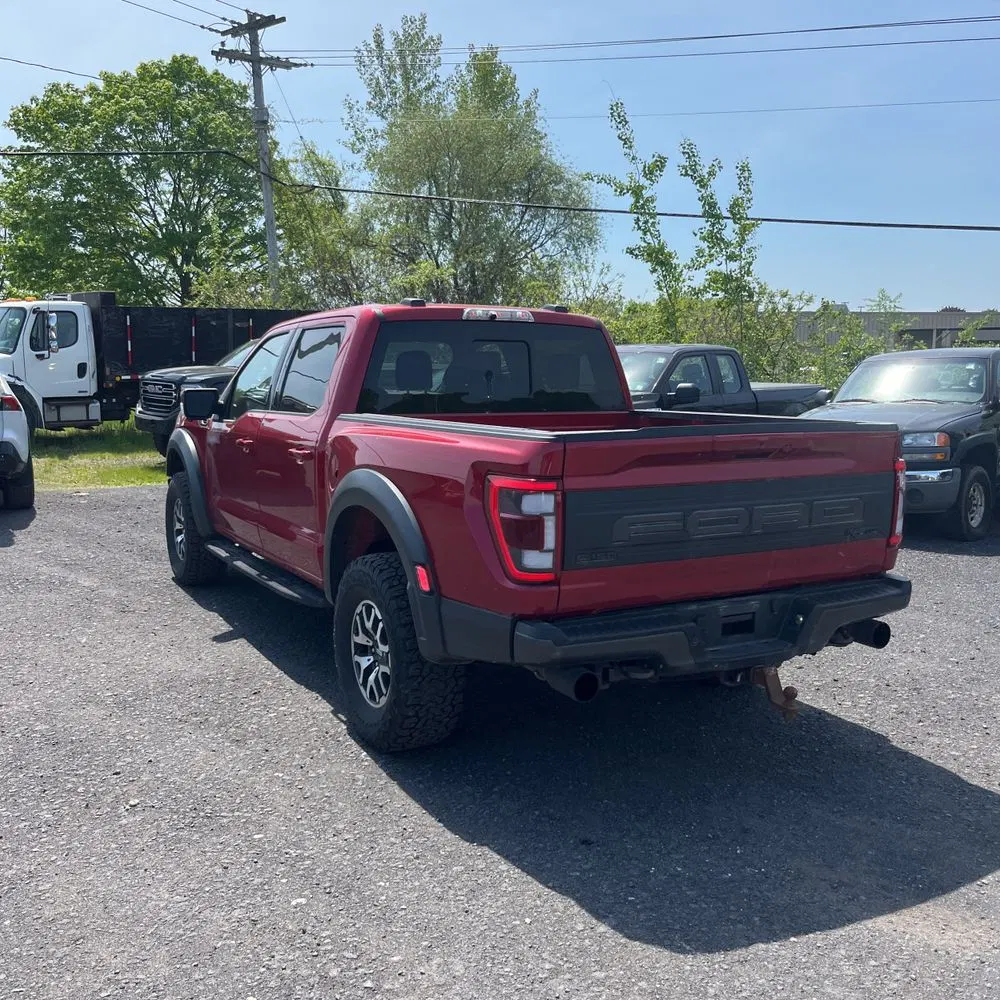 2022 Ford F-150 Raptor