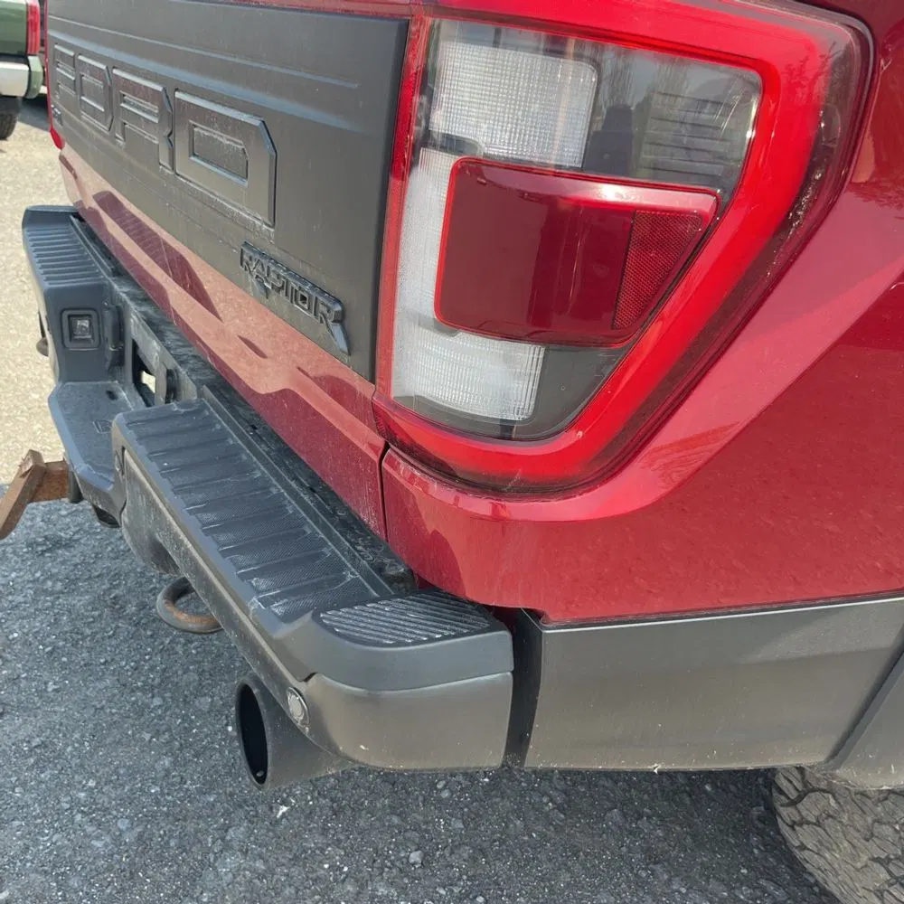 2022 Ford F-150 Raptor