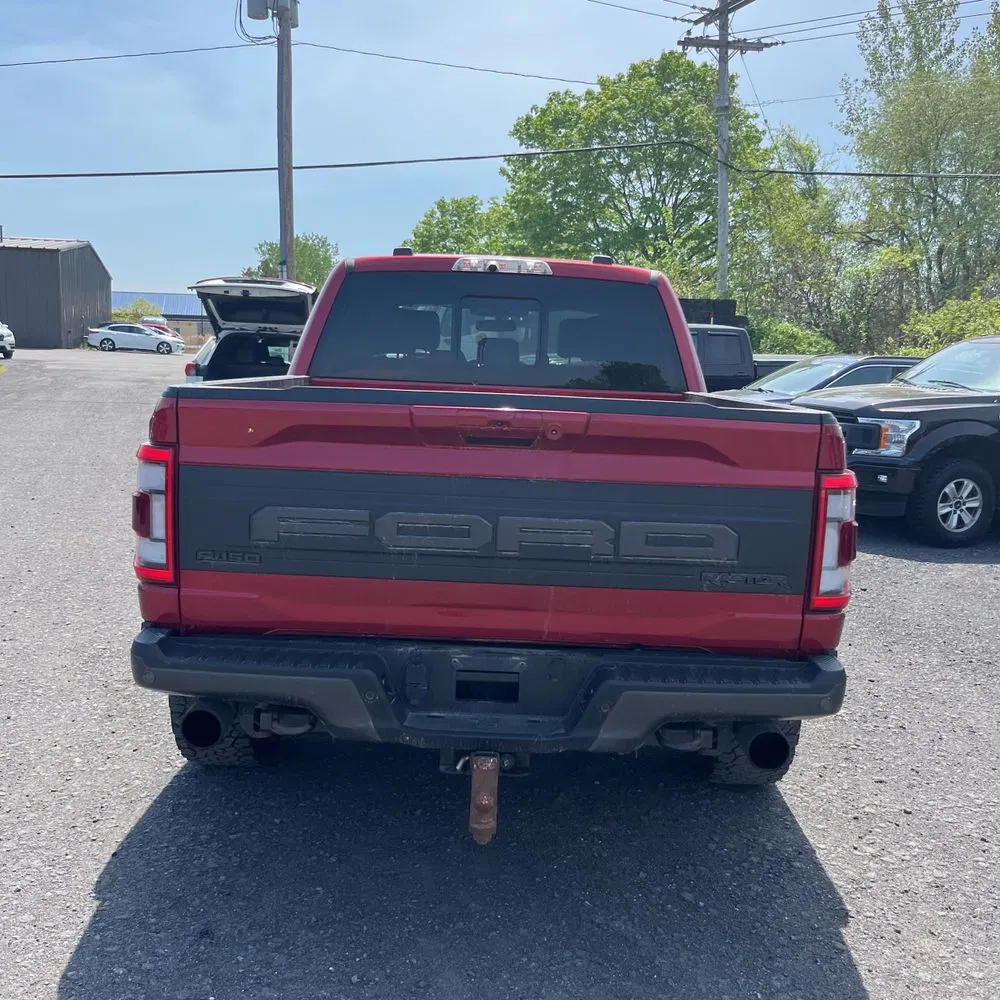 2022 Ford F-150 Raptor