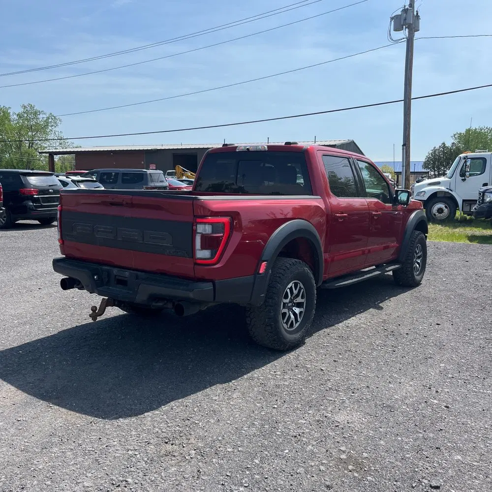 2022 Ford F-150 Raptor