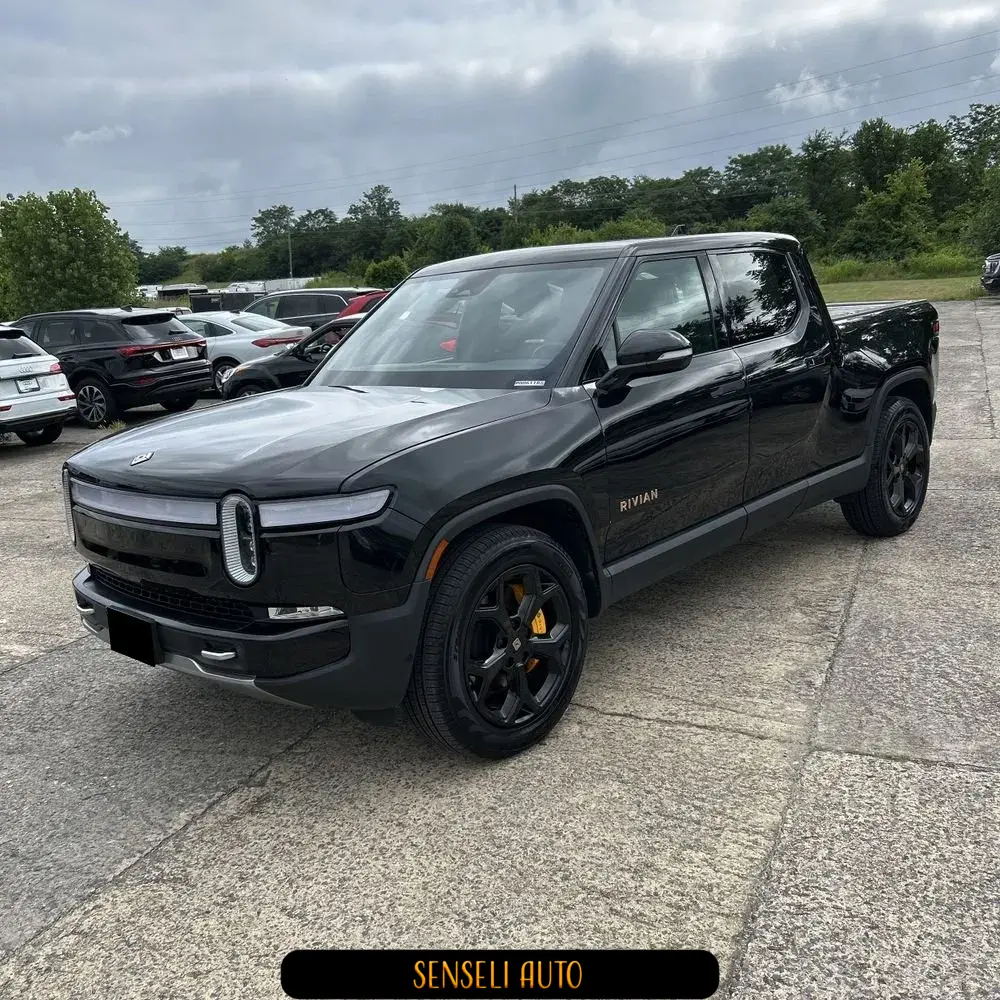 2022 Rivian R1T Adventure