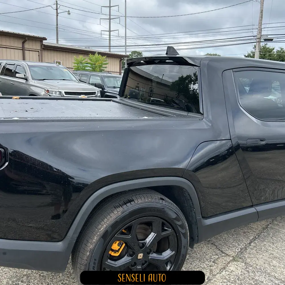 2022 Rivian R1T Adventure