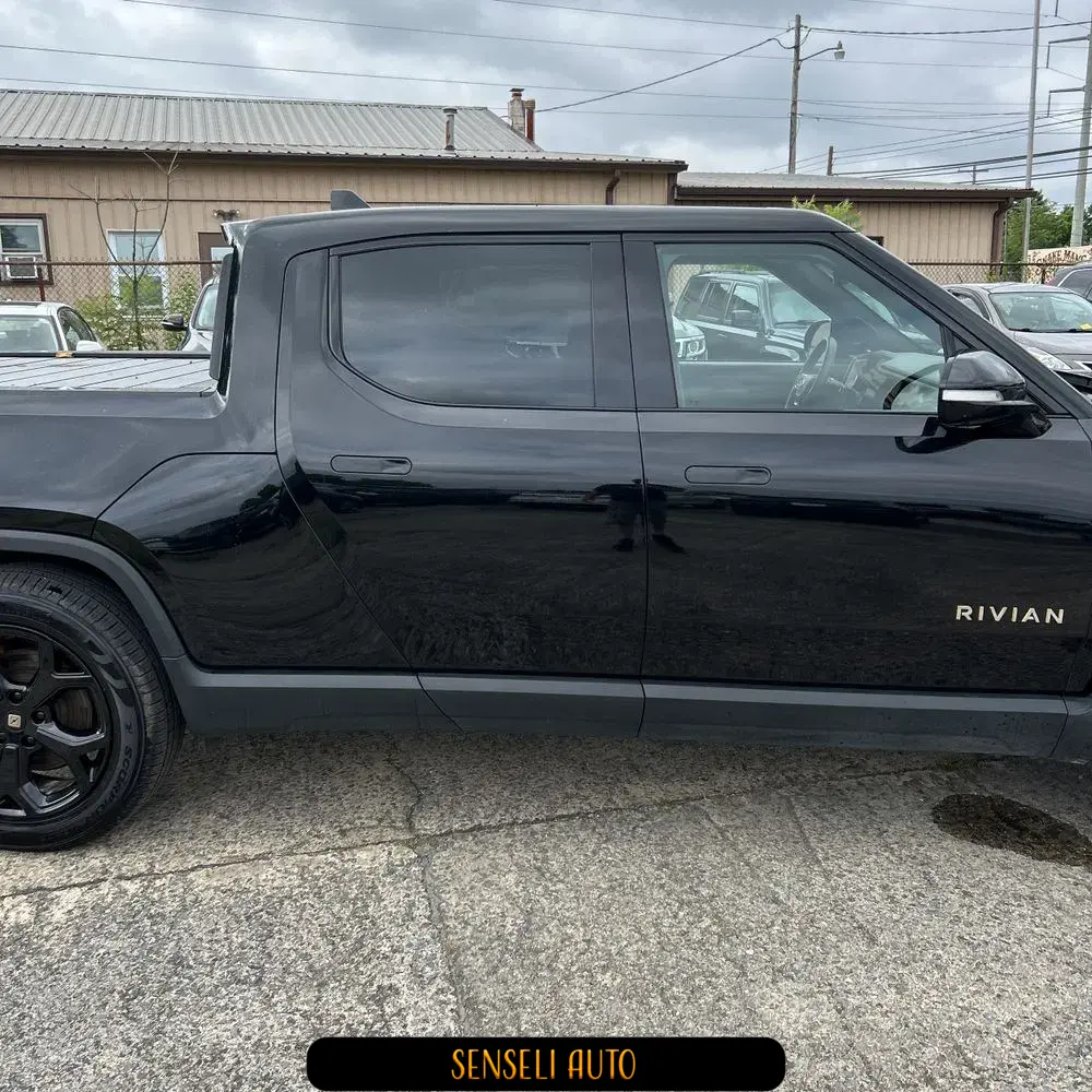 2022 Rivian R1T Adventure