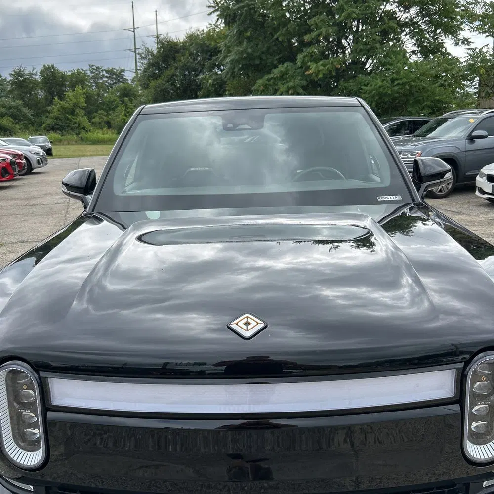 2022 Rivian R1T Adventure